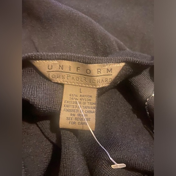 Uniform John Paul Richard Long sleeve - Picture 3 of 3